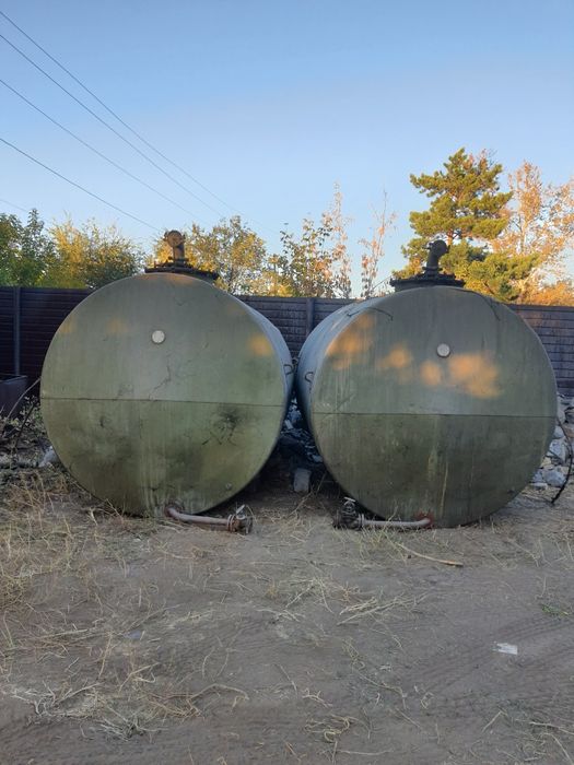Продам цистены под ГСМ