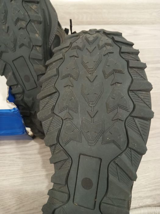 Зимняя обувь мужская