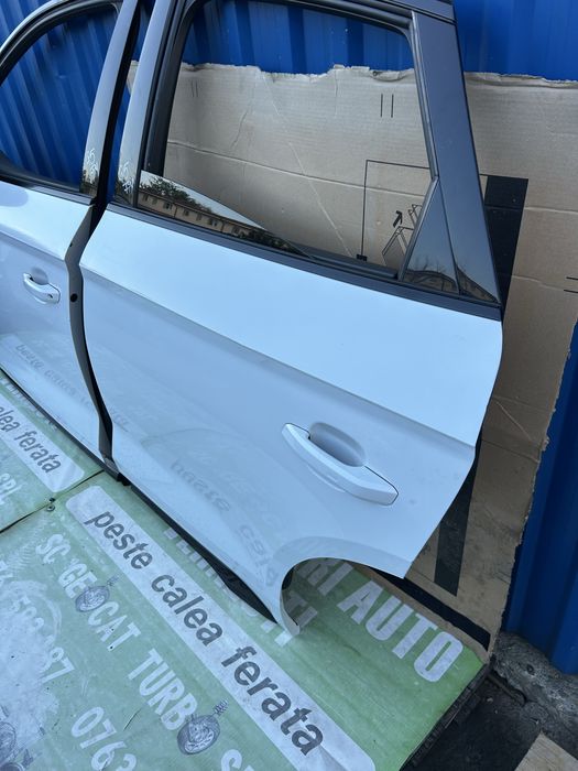Ușă stânga spate Audi Q5 FY Sportback