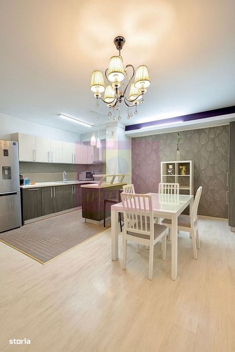 Apartament spectaculos cu 3 camere și 100 mp de terase – Pipera | Erou — fotografia 2