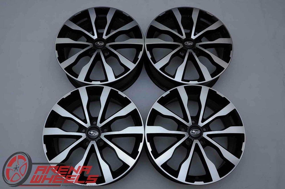 Jante 18 inch Originale Subaru Outback Crosstrek Forester 5x114,3 R18
