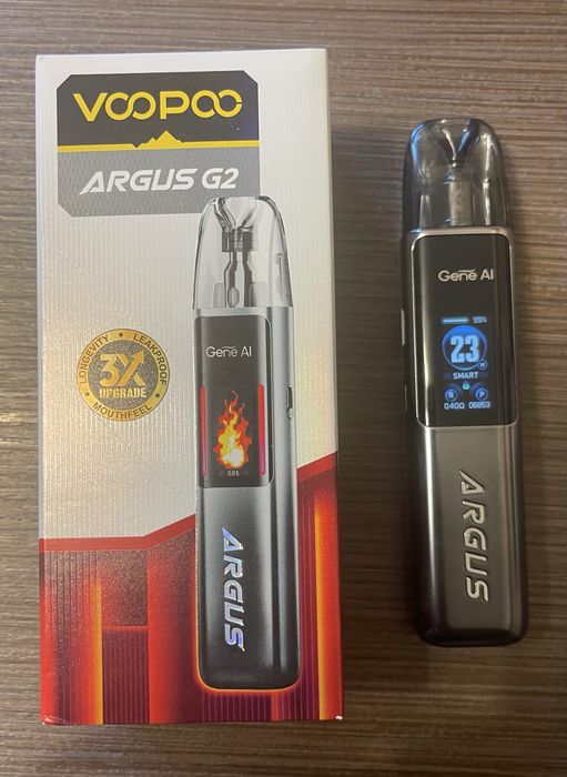 Voopoo Argus G2 impecabil