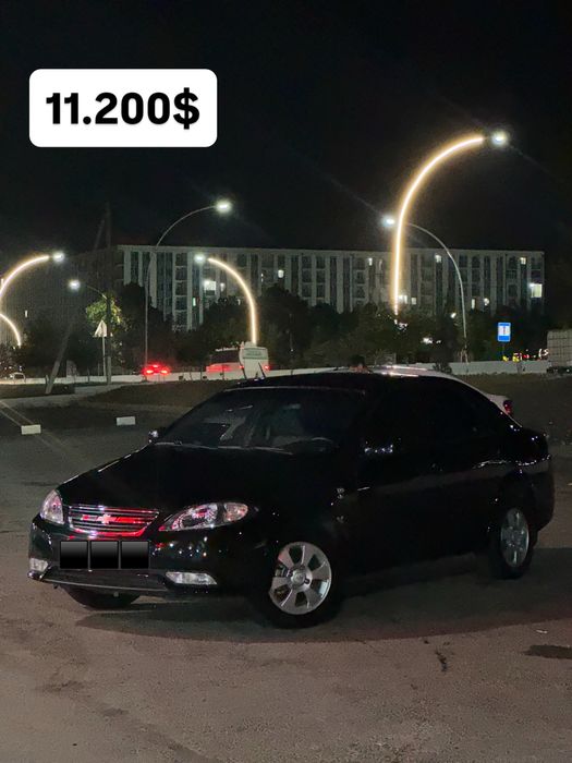 gentra 2023 qora toza