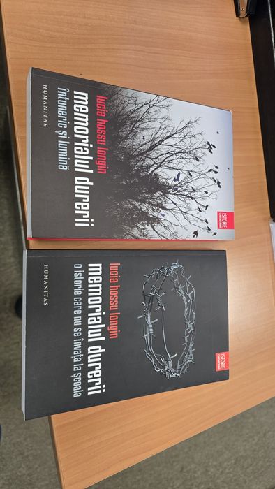 Lucia Hossu Longin - Memorialul Durerii