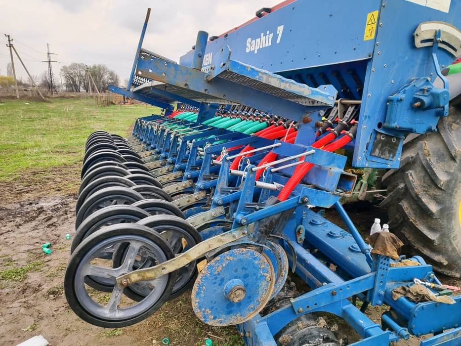 Limkent bug'doy seka