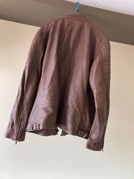 Марково кожено яке, Яке естественна кожа, Пилотско яке, Кожен елек