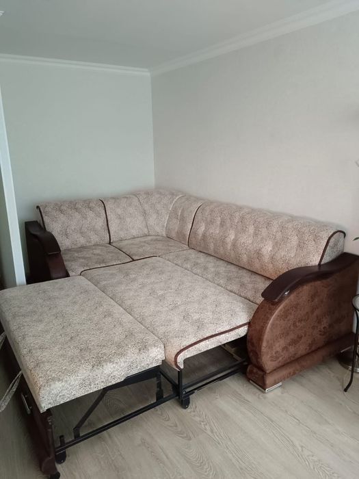 Продаётся диван и кресло