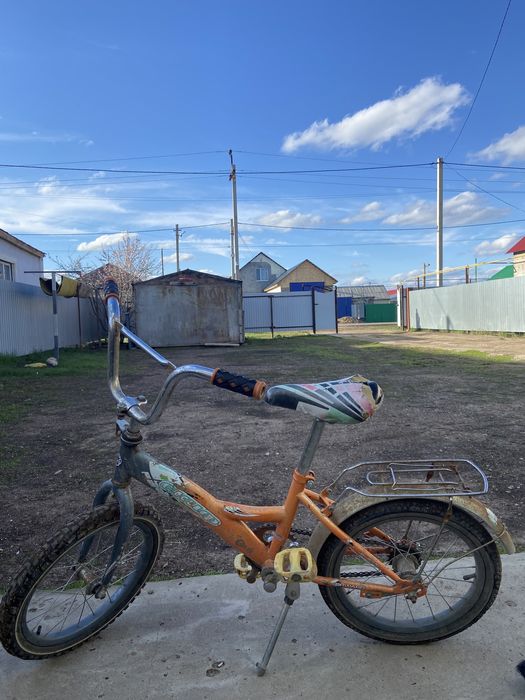 Детский велосипед