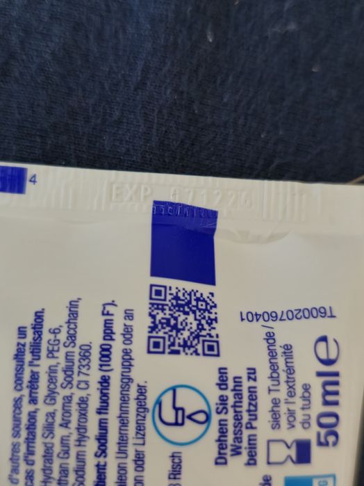 Sensodyne Junior и Sensodyne Kids - Детска паста за зъби