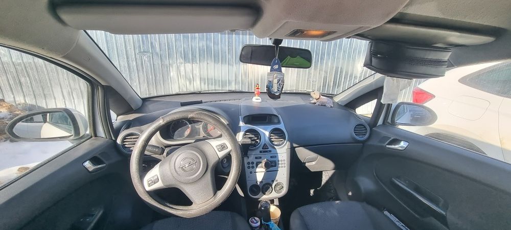 OPEL Corsa 2013 — imagine 3