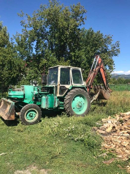 Продам экскаватор ЮМЗ, ОТС