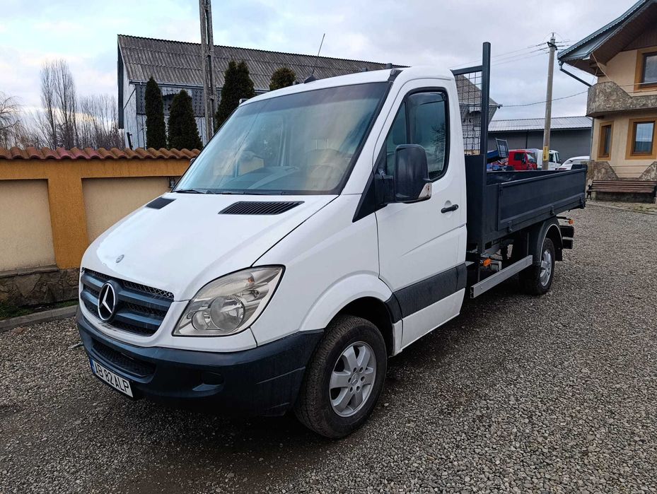 Mercedes Sprinter 311 CDI Basculabil, 2008