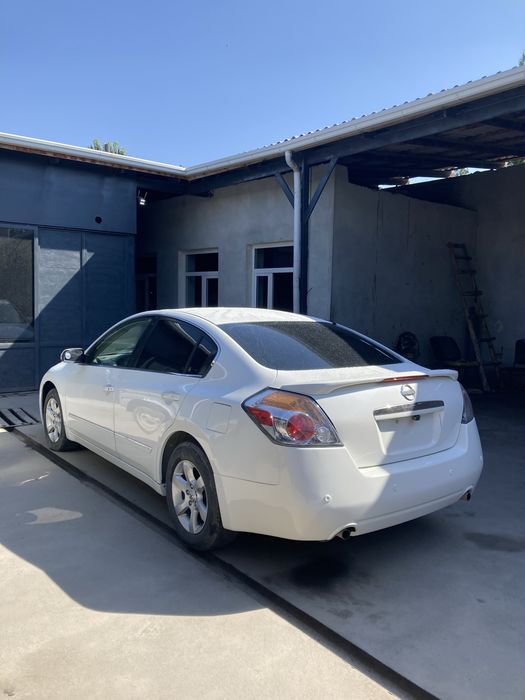 Nissan altima L32