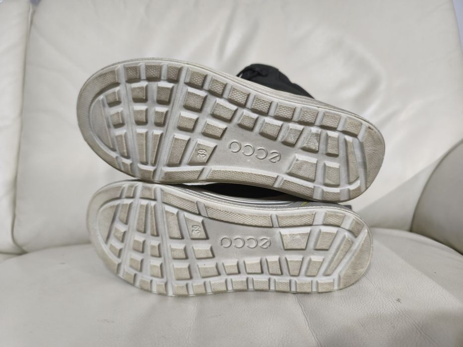 Ghete Nr 39 Ecco Goretex