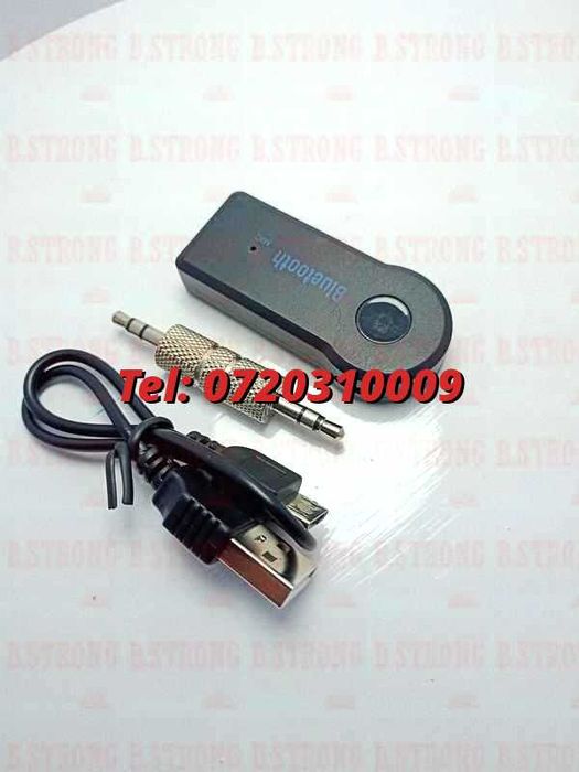 Receptor Handsfree, Auto Masina 3.5 Mm Wireless / Bluetooth Auto