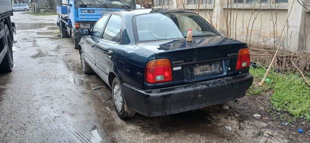 Suzuki baleno 1.3i 16v 1998