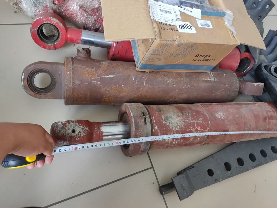 Лопасть железа 701