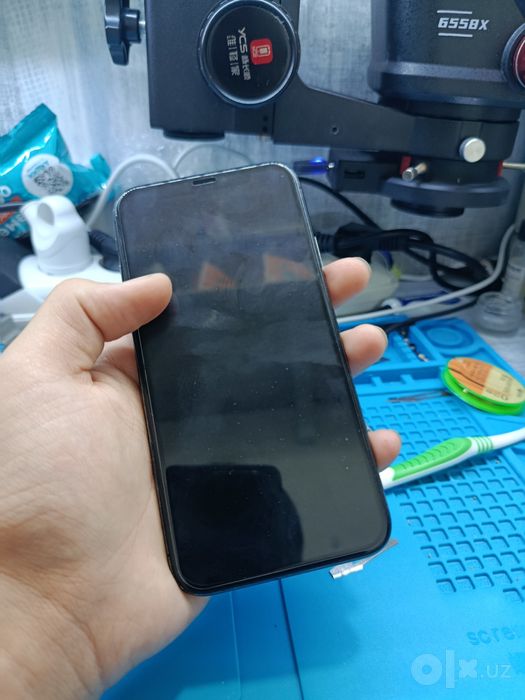 iPhone x sotiladi