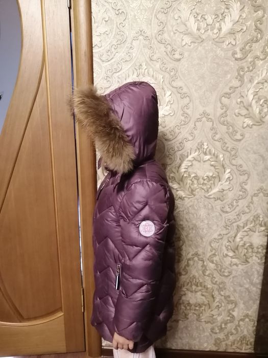 Куртка для девочки