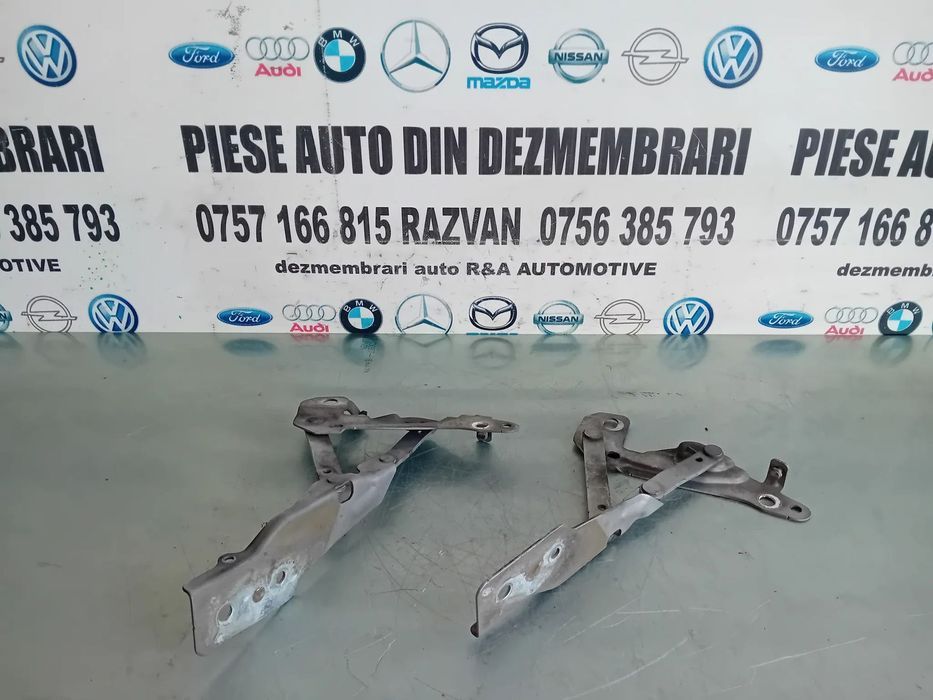 Set Balamale Capota Dodge Caliber 2006-2012 motor BWD BYL