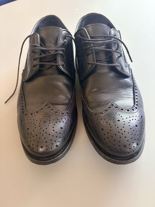 Официални кожени обувки  Desizo Monni