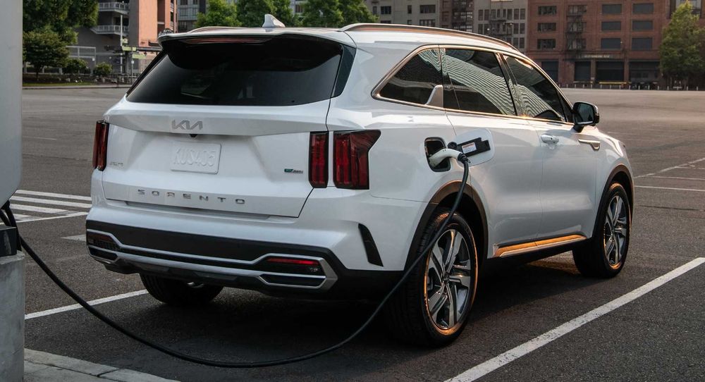 Трансфер Kia Sorento 5 местный