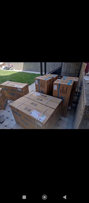 Установка кандесанер