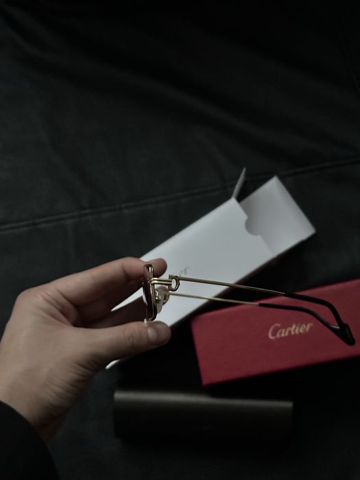 Cartier слънчеви очича