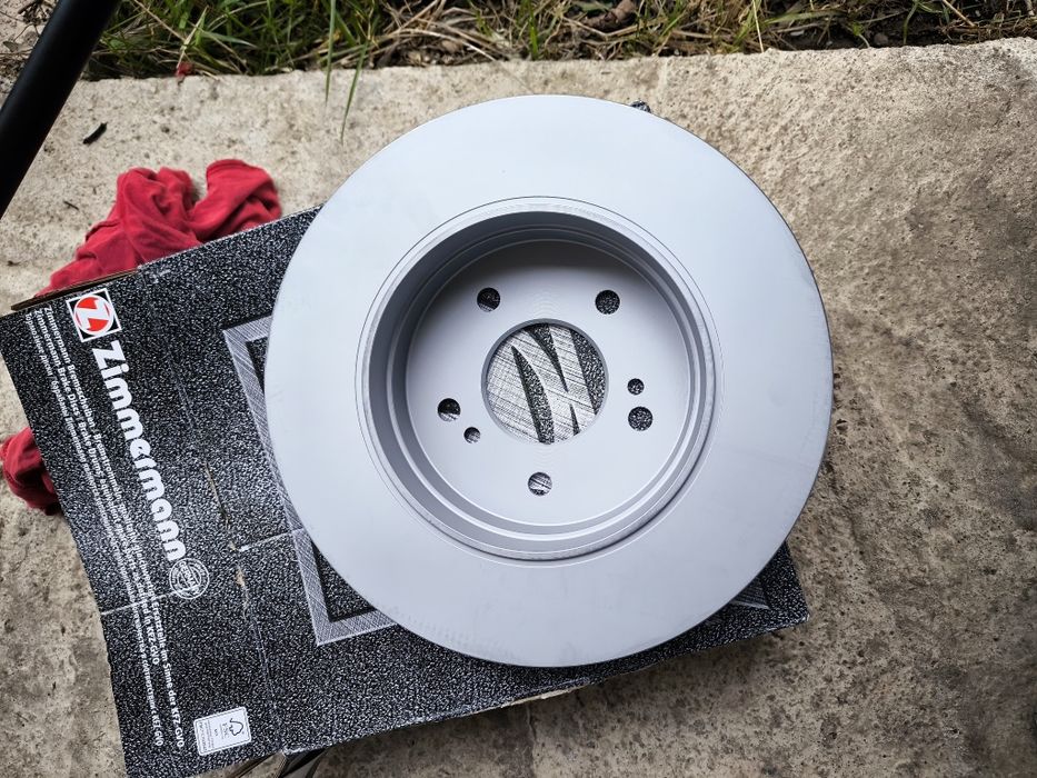 Спирачни дискове