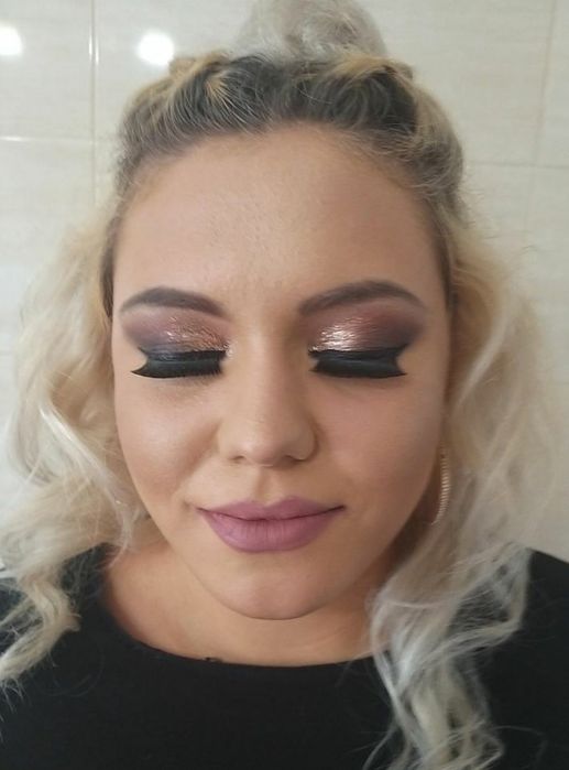 Coafat și make. Up la dvs acasă
