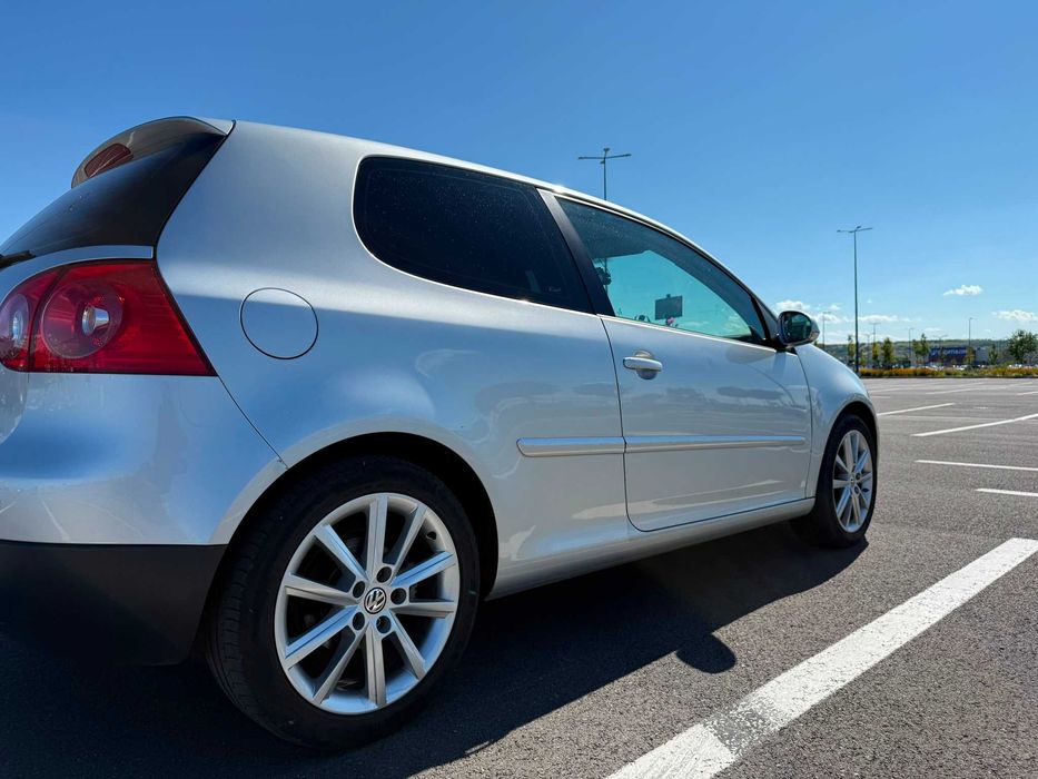 VOLKSWAGEN Golf 2007 — imagine 2