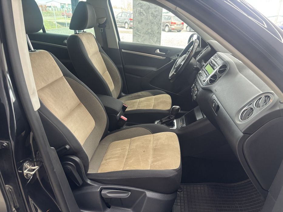 Vw Tiguan 1.4 tsi / DSG