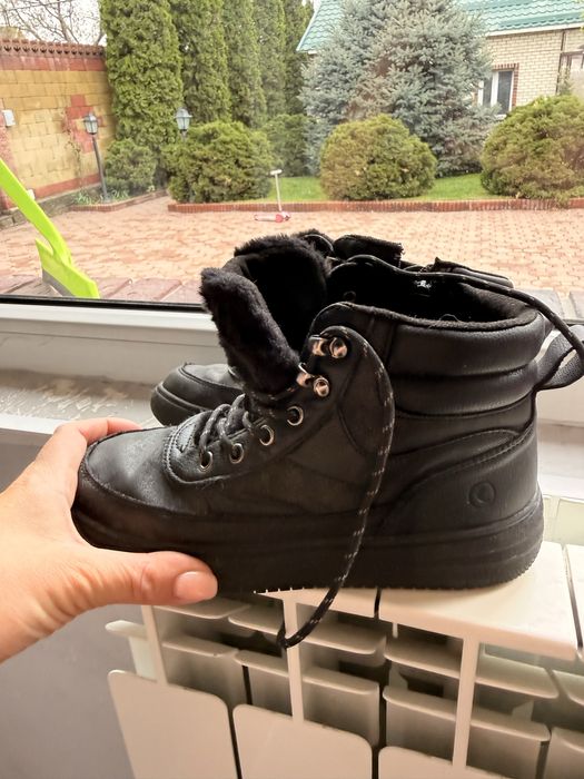 Ботинки унисекс, демисезонные