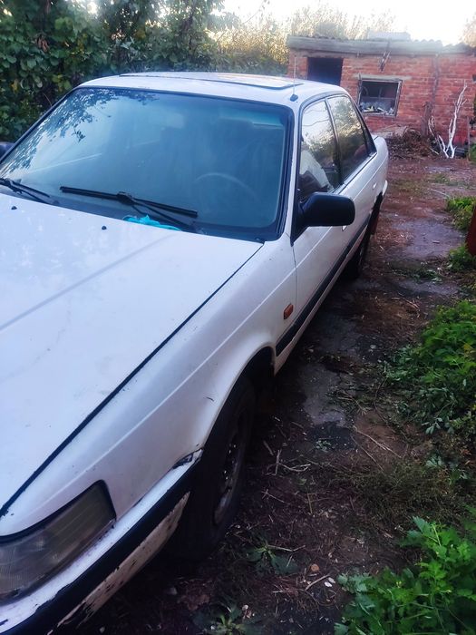 Mazda 626 запчасти
