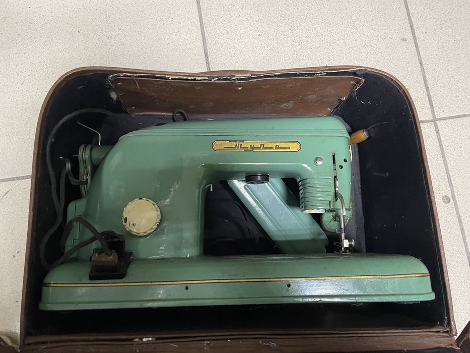 Швейная машинка Тула