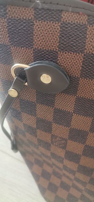 Louis Vuitton дамска чанта