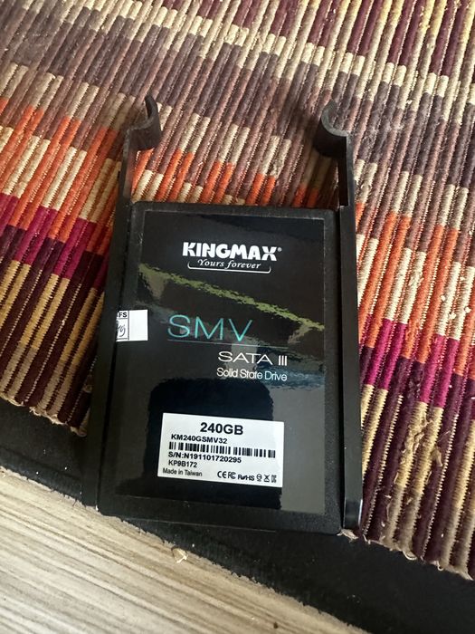 SSD Kingmax 240GB SATA III – 2.5