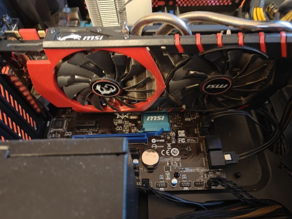 PC Gaming i5, Msi  GTX 960 4Gb