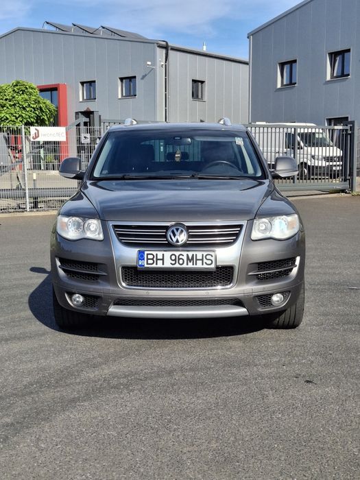 VOLKSWAGEN Touareg 2009 — imagine 2