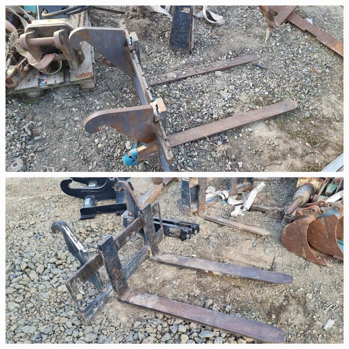 Malaxor  lamă Zăpada  picon  rampe  cupa  lama zapada