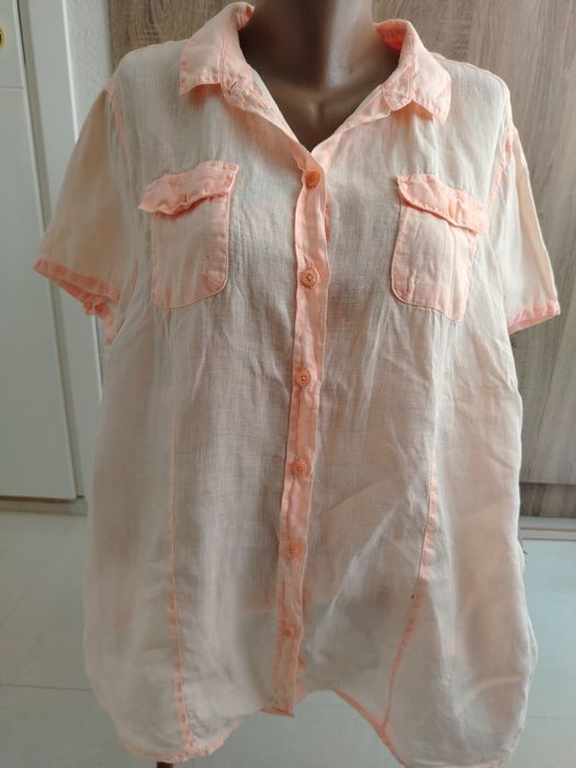 Ленена риза 18 лв