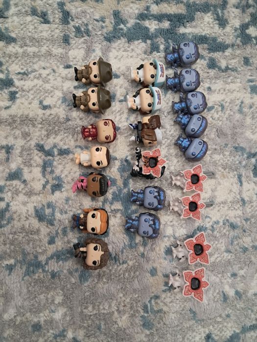 Фигурки киндер с осд