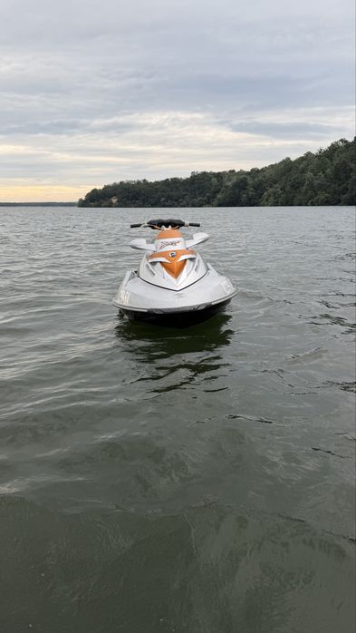 Skijet ski jet SEA DOO brp rxt x 255