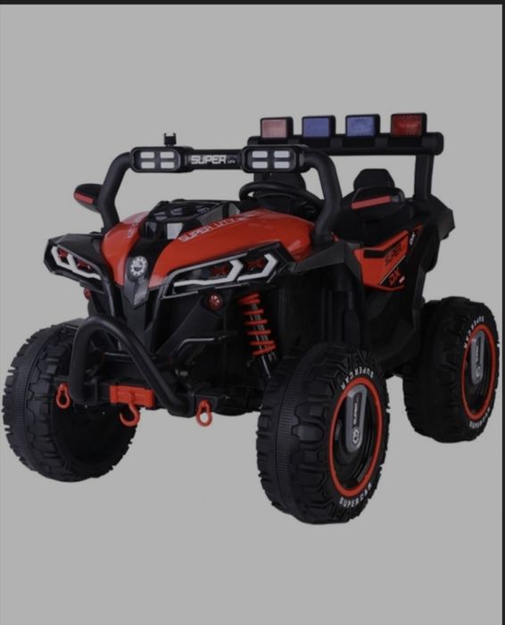 Moni Акумулаторен джип 12v 4x4