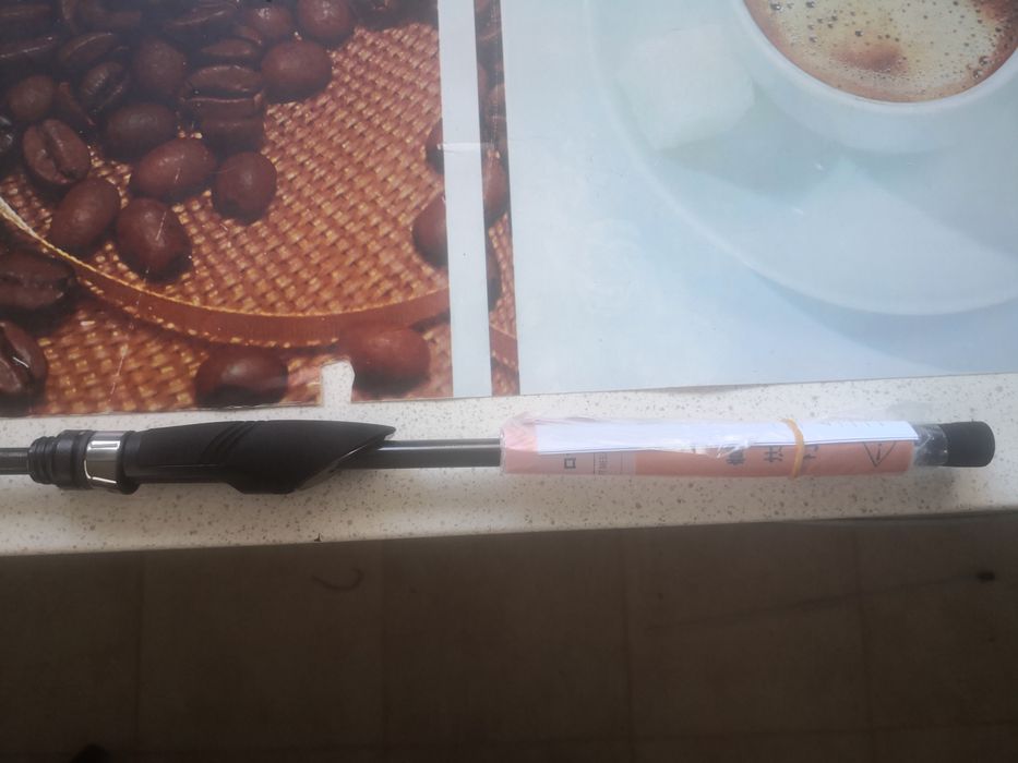 Lanseta spinning Abu Garcia Prototype