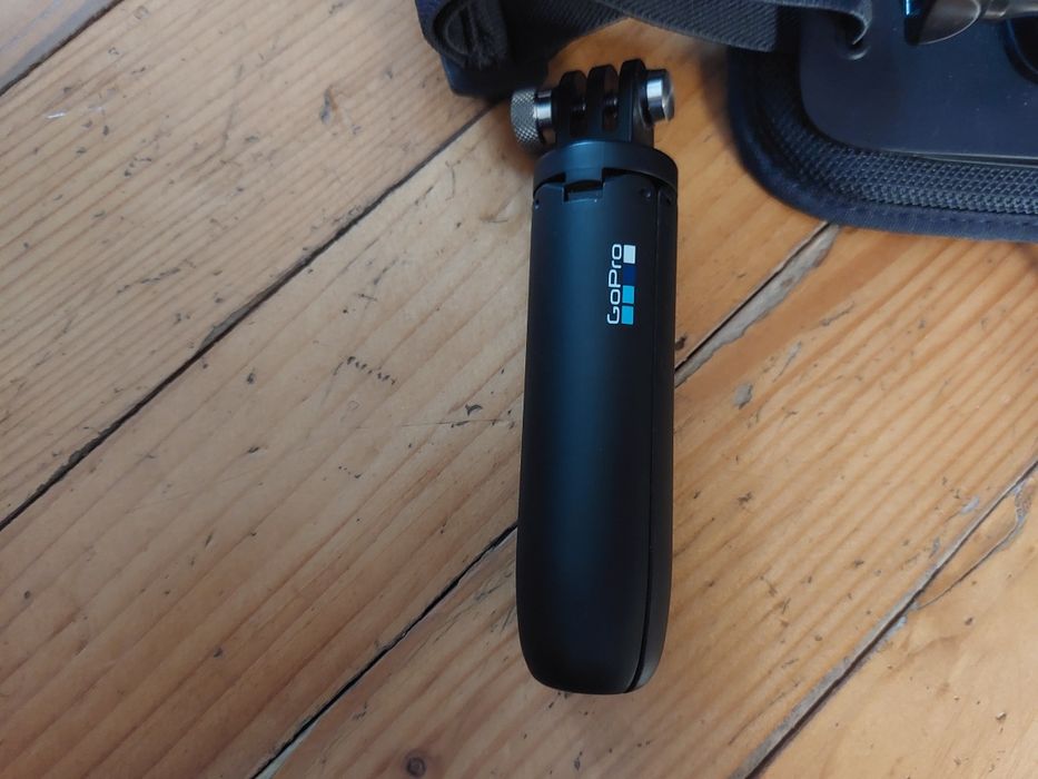 Екшън камера GoPro Hero 8 BLACK 4k60 12MP