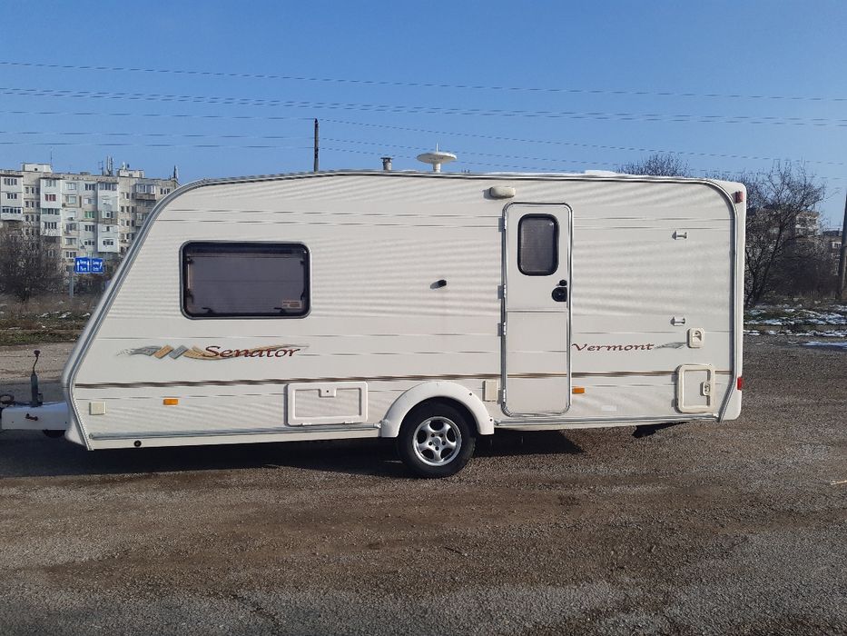 Каравана  Beili Senator  2003  г.