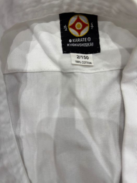 Одежда для карате