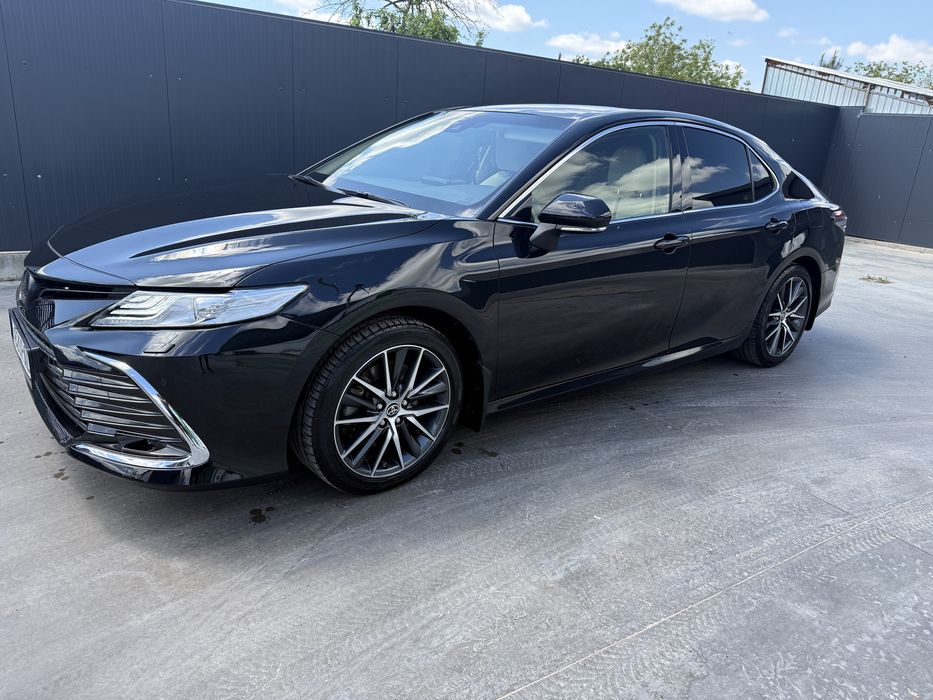 Toyota camry predare leasing