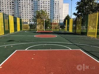 Баскетбол майдонлари стадион курамиза резина покрытие rezina qoplama